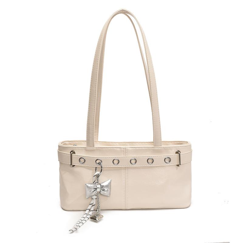 High-end small bag women's new summer versatile shoulder underarm bag fashion handbag tote bag