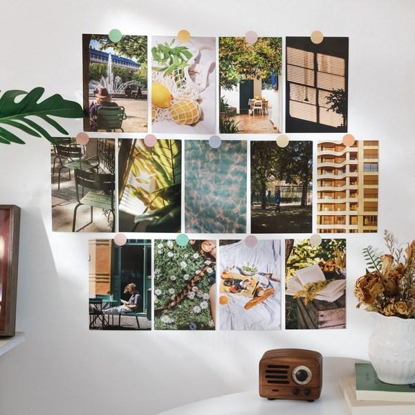 [Ecovert] Refreshing Summer European Landscape Postcard Set of 30