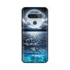 Etui do LG G8S ThinQ Miękkie Silikonowe TPU Pokrowiec na Telefon do LG G8 ThinQ G8X Tylna Klapka G8 thinQ G 8 Zderzak Funda Obudowy