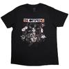 The Offspring Gun Girl T-Shirt Black New Unisex T-Shirt