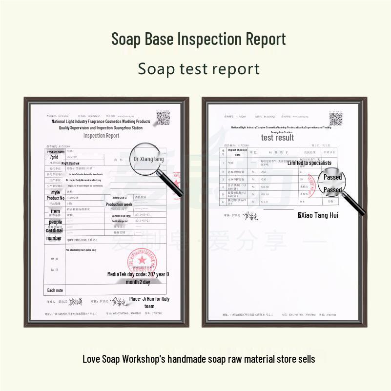 Kit DIY pentru Fabricarea Săpunului cu Lapte Matern - Unelte Handmade & Bază de Săpun pe Bază de Plante