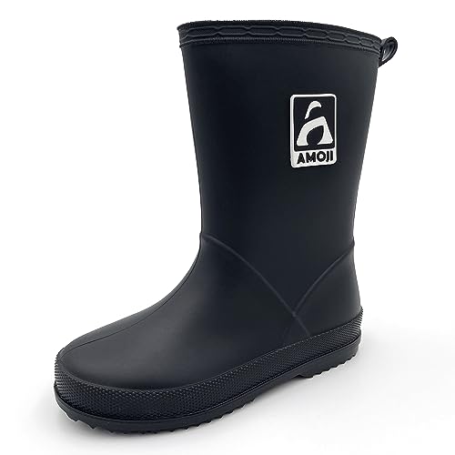 Amozi Kids  Rain Boots, Rain Shoes, Boys  and Girls  Rain Boots, Children s, Baby, Girls, Boys, Toddlers, Short, Junior, Rain Boots, Kids, Rain Boots,