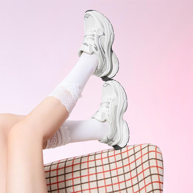 361° Women's Retro Platform Casual Sneakers