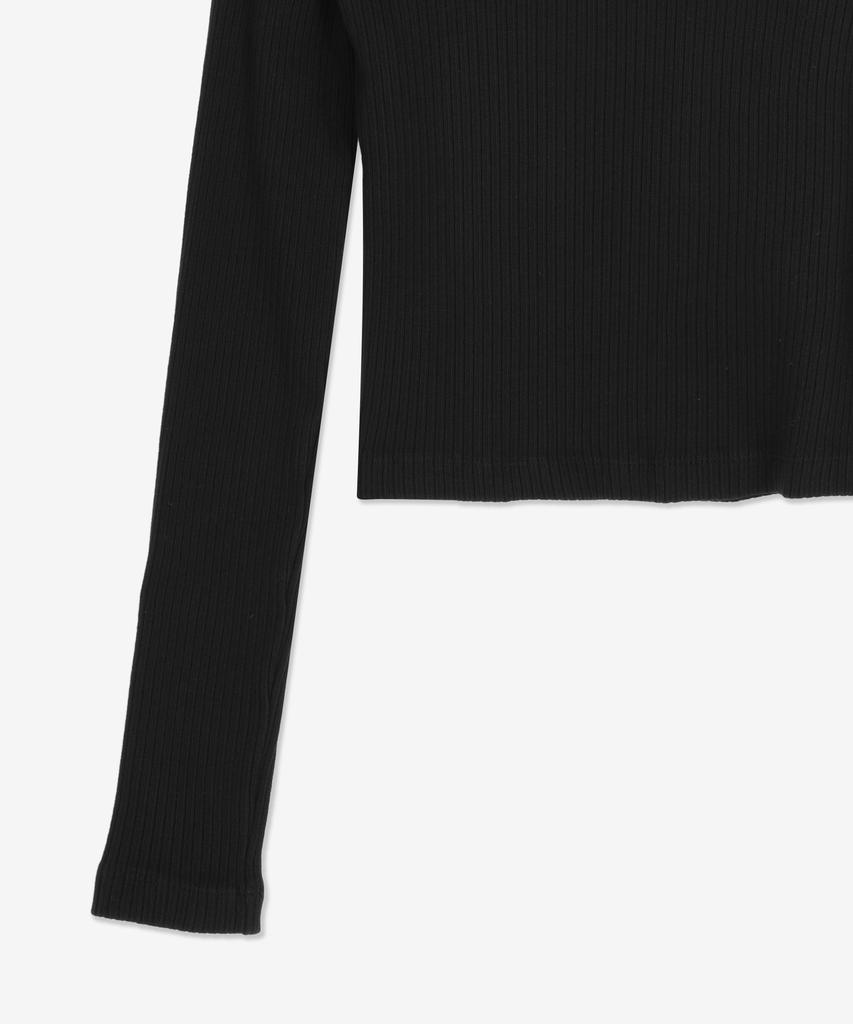 AGOLDE Alma Knit - Black / A71191387Blk