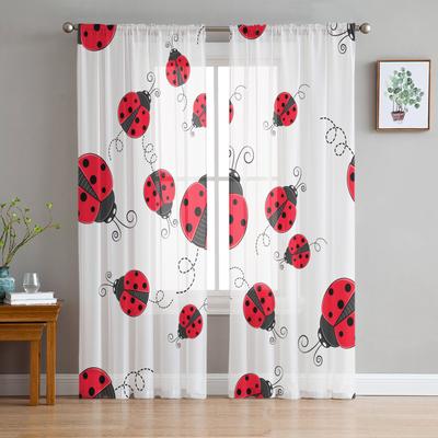 Cortinas y tul