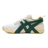 Onitsuka Tiger Big Logo Trainer 'White Green' Sneakers 1183A795-102