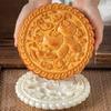 300/500 G Cantonese Large Moon Cake Mold Pastry Mold  Easy To Demold
