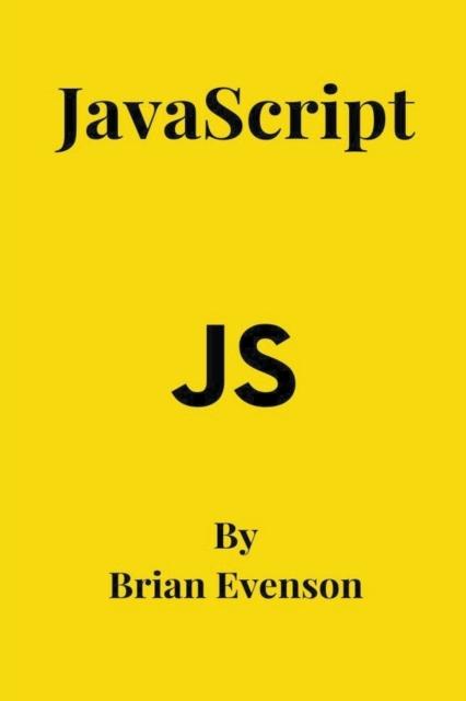 Kniha JavaScript