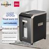 Deli G1 Automatic 200-Sheet Paper Shredder
