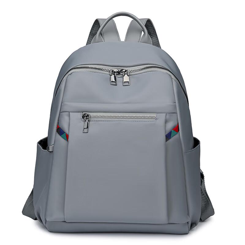 Li Shen Oxford Cloth Casual Backpack for Women