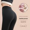Women's German Cashmere Silk Thermal Underwear Suit - Self-Heating, Velvet-Lined for Autumn/Winter, 37°C Constant Temperature