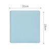 A5 Starlight Macaron Color Album INS Girl Heart 3Inch Album Interstitial Star Chasing Photo Small Card Storage Book Stationery