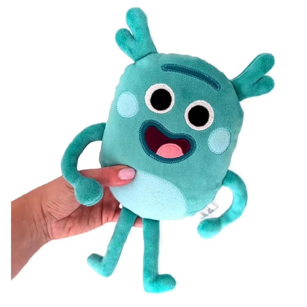 New In Stock Grumble Bumble Nums Plush Doll Cute Anime Peripherals Toy Birthday Christmas Gift in stock бездна