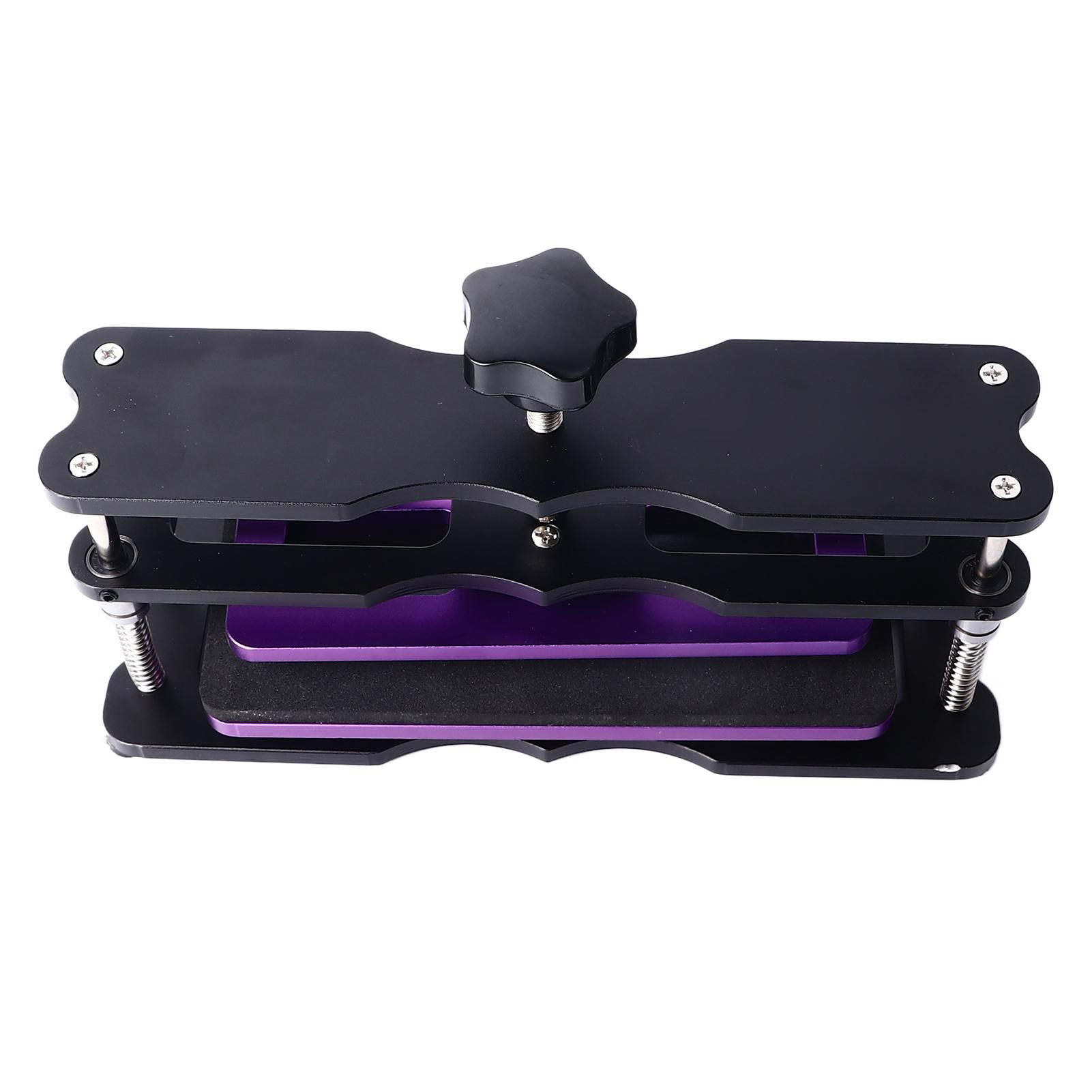 

Универсальная пресс-форма для мобильного телефона, точное позиционирование, замена экрана из алюминиевого сплава, задняя часть