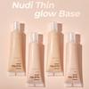 Hanskin Nudy Thin Glow Base 30ml Makeup Primer Tone-Up Radiant Skin Base