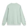 Li Ning Pullover Round Neck Versatile Simple Long Sleeve Top Logo Loose Sweatshirt Unisex Tops AWDTB37-10