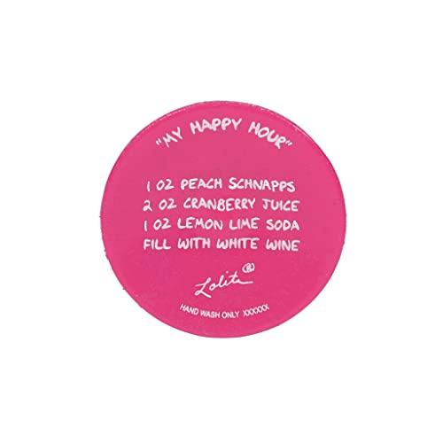 Enesco Lolita Weinglas Happy Hour 6012022