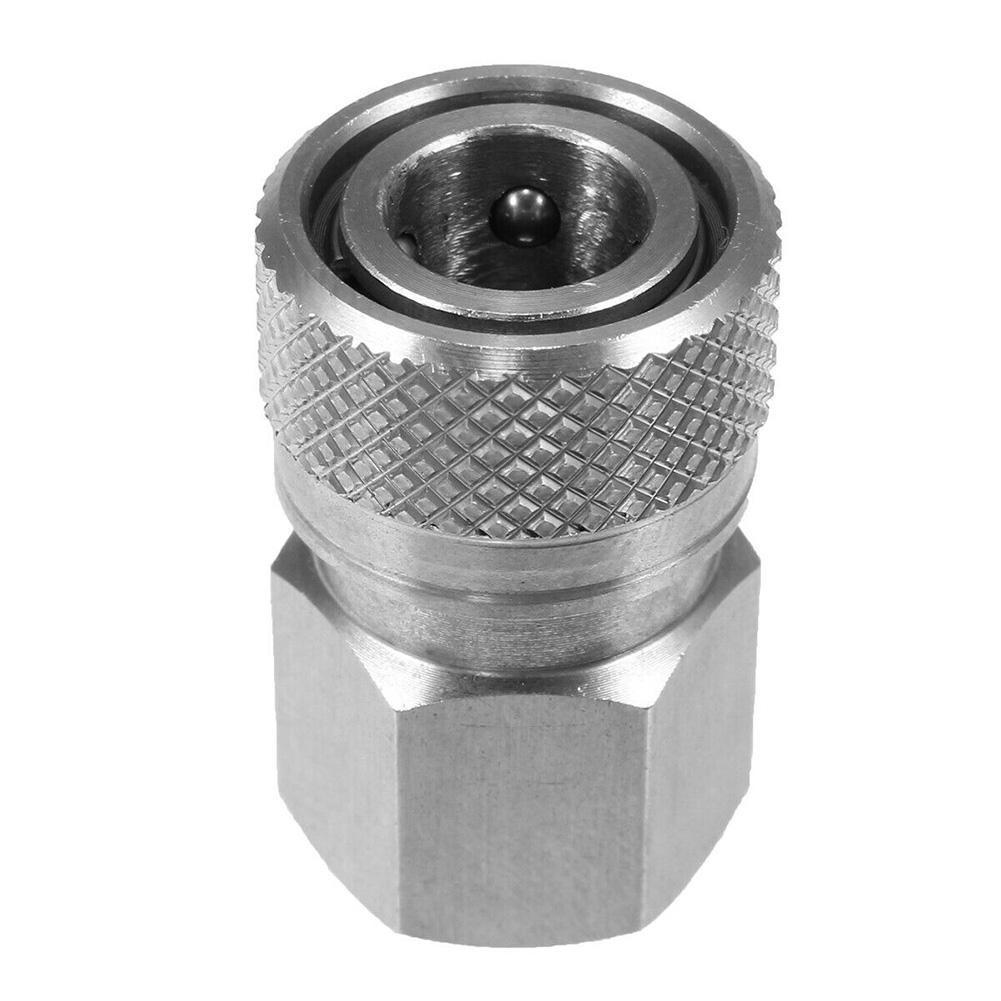 

PCP Stainless Steel Female Quick Disconnect Adapter 1/8inch