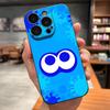Game S-Splatoon Phone Case For IPhone 17 Pro Max 15 Pro 16 14 Plus 12 13 Mini 11 Pro Shockproof Soft Cover