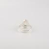 Natural Rainbow Moonstone Gemstone 925 Sterling Silver Wedding Jewelry Elegant Ring For Her RR-76-26