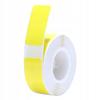 Niimbot Labels Stickers Round Yellow 14X28Mm Double 205X For D Series