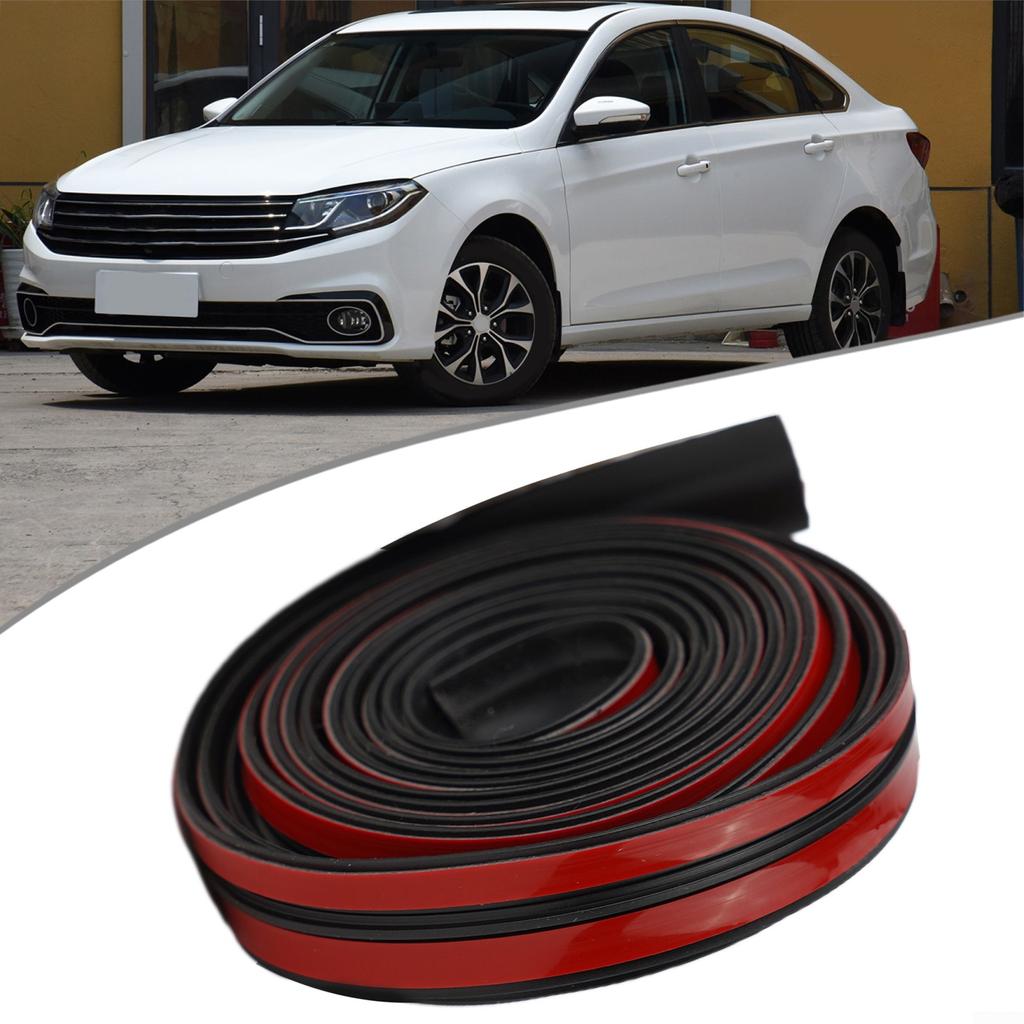 Car Edge Strip Moulding Sealing Car 14mmx2m/19mmx2m Moulding Sealing