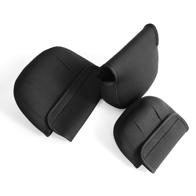 Multipurpose Fishing Bag: Baitcasting Reel, Spinning Reel, Protective Cover, Line Storage, Drum Reel. Yidong