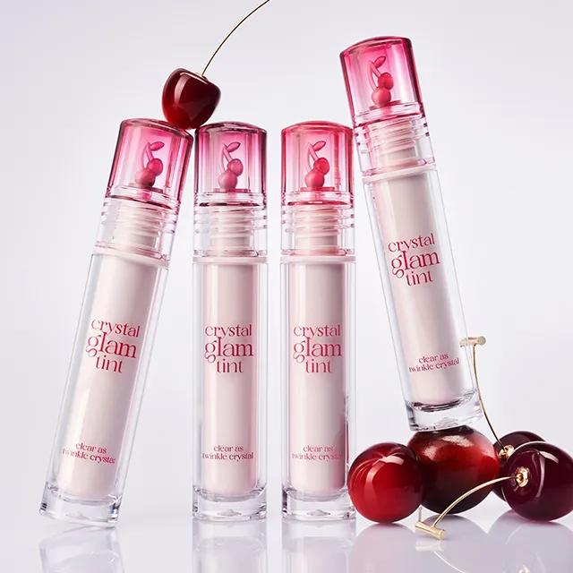 [2-pack] Crystal Glam Tint [Free Gift] Mini Remover 001 Vintage Apple