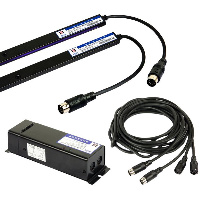 WECO-917A61-AC220 Universal Elevator Light Curtain, 94 Beams 917A61-AC220 Power Box