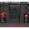 FA03Car Seat Organizer Bag Rear Seat Cup Umbrella Holder Auto Storage Pouch for Mercedes Benz W212 W204 W205 Interior Moulding MSND