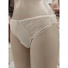 2color Wedding Lace T panTy abp4441T