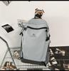 School bag travel outdoor mountaineering backpack new trend couple versatile school bag large capacity high value simple shoulder bag