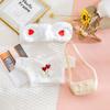 Internet-famous Hyaluronic Acid Duck Clothing Accessories. Hyaluronic Acid Duck 30cm Hat Set With Accessories. Little Yellow Duck Accessories.