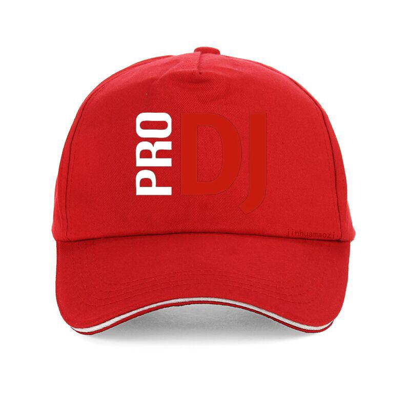 

Pioneer DJ Baseball Cap Sunscreen Outdoor Sports Snapback Cap Women Unisex casual Breathable adjustable Hat