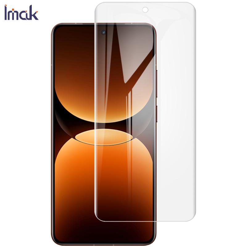 For Realme GT7 Pro 5G Glass IMAK Hydrogel Film 4th Generation Full Coverage Screen Protector