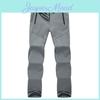 Outdoor Ski Wanderhose Damen Warmes Fleecegefüttert Winddicht Hose Wasserdicht