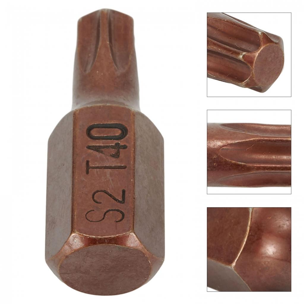 Screwdriver Bits Anti-corrosion Electric Screwdriver Bits Brand New Unused