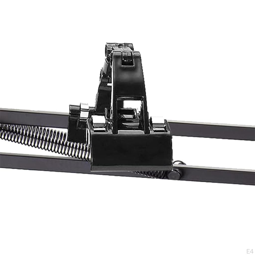 Embroidery Hoop Stand Table Clamp Accessories Adjustable with Hinge Clip for Sewing