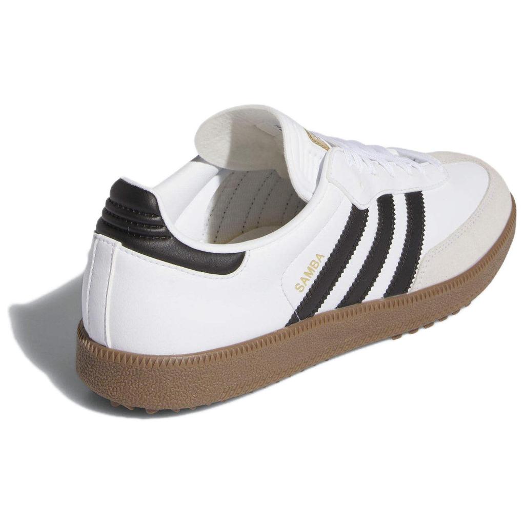 New Adidas Samba Golf Cloud White Core Black Gum IH5167