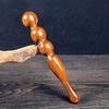 Ergonomic Sandalwood Massage Stick Durable Foot Massage Stick Acupuncture Stick  Acupressure