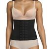 Taillentrainer für Damen und Herren, Bauchfettkontrolle, Body Shaper, Kompressionsgürtel, Mieder, Taillenmieder, Shaper Korsett