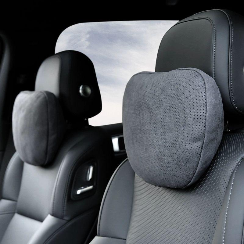 Mercedes S-Class/E-Class/Maybach Headrest Neck & Lumbar Support Pillow