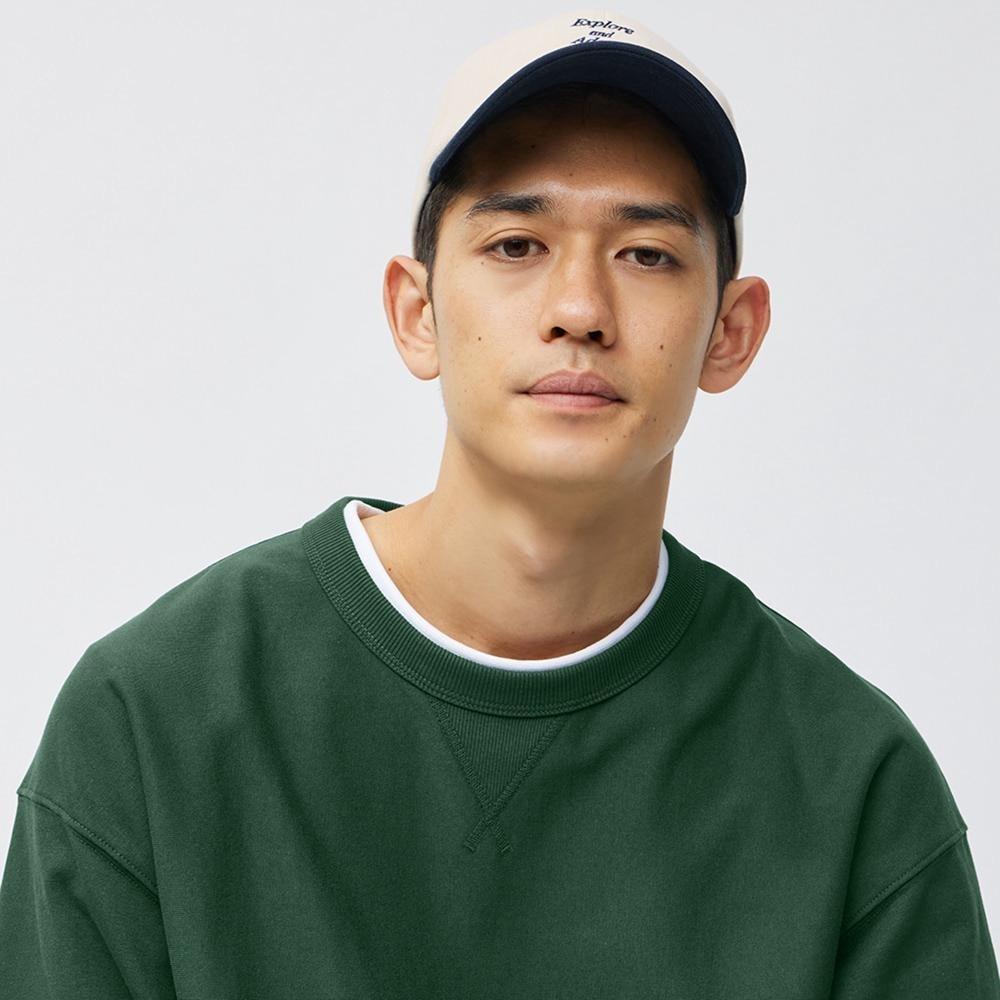 GU by Uniqlo Sweatshirt  Short Sleeve 