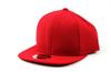 New Era Diamond Era SCARLET Snapback Flat Cap for Men and Women