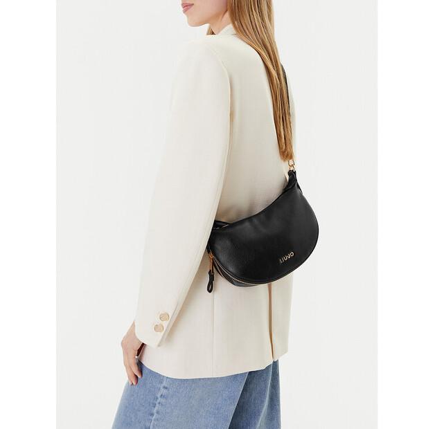 Bag Liu Jo Liu Jo Ecs S Hobo AF5043 E0058 Black