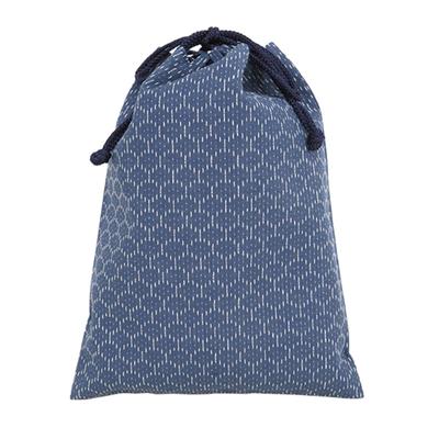 Bolsa de Cordão Shingen e Acessórios Japoneses Shingen para e Bolsa Pequena de Cordão Masculina [Algodão Linho] Bolsa Masculina, Yukata, Kimono, Hakama, Bolsa,