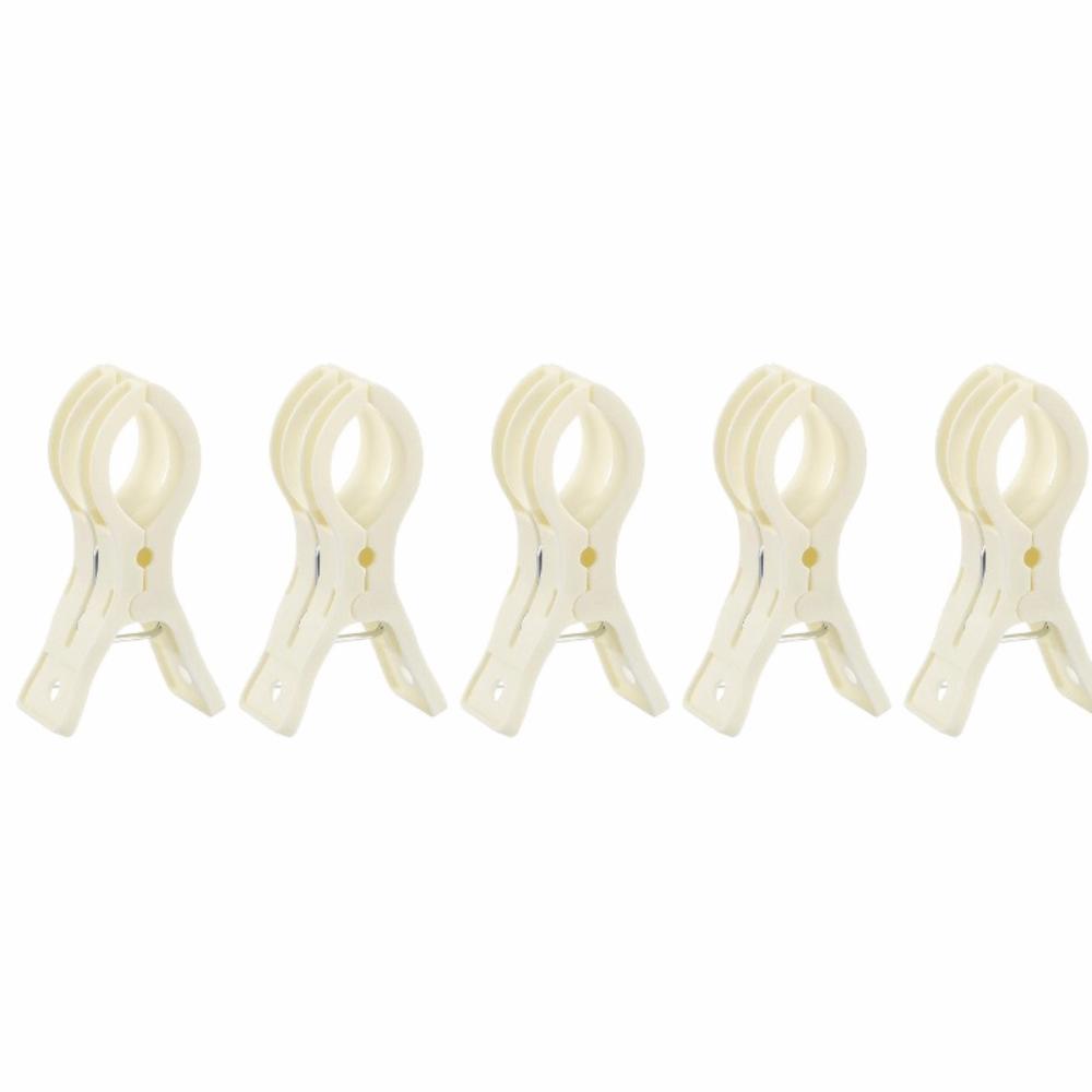 Non-slip Balloon Arch Clips Multifunctional Birthday Decoration Spring Clamps Durable Windproof Clips Hanging Quilts