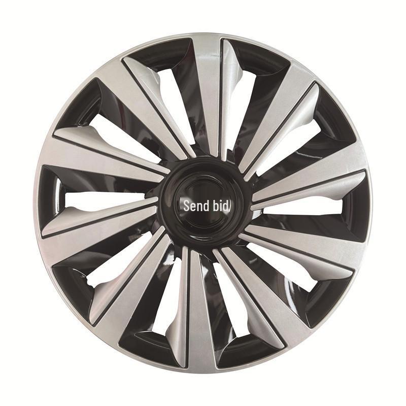 Compatible Wheel Hub Cap for Toyota Corolla, Vios, Yaris, Levin – 14/15 Inch