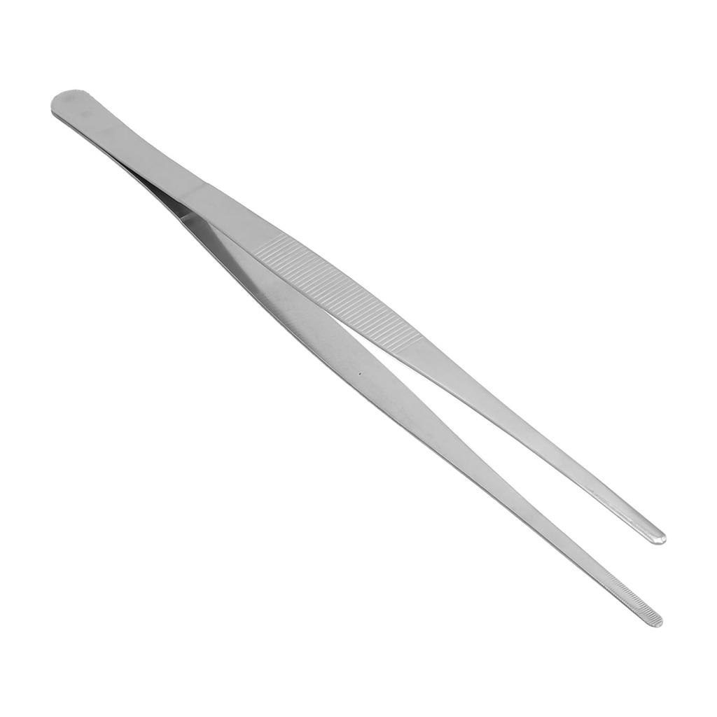 Metal Multipurpose BBQ Precision Cooking Tweezer Steel Feeding Tong Pincers Sale