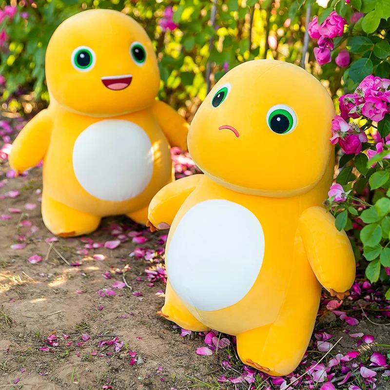 Huge Nailong Dinosaur Plush Toy Cuddly Stuffed Animal Large Size Milk Dragon Plushies Sofa Bed Home Decor Xmas Gifts Girl Boy